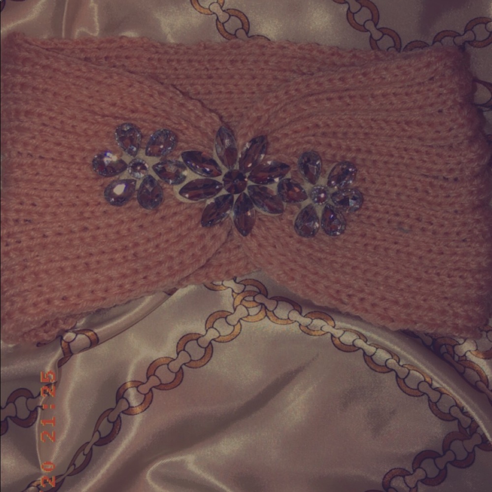 Stylish Ear Warmer